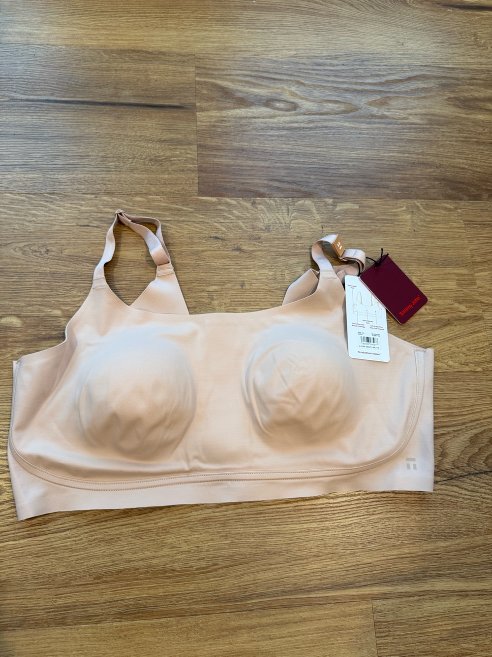 Tommy John Comfort Smoothing Bralette NWT